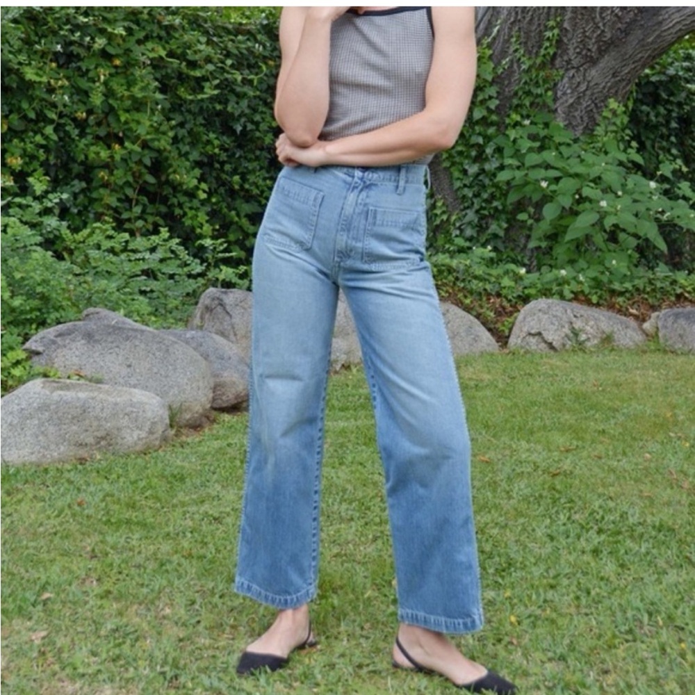 Doen Newport Jean Size 27